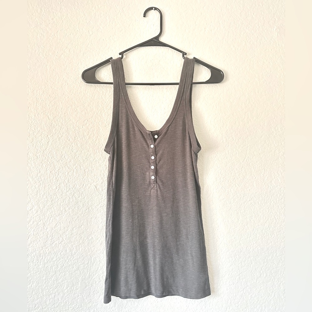 Aerie Ribbed Tank